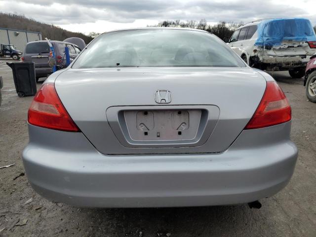 1HGCM72683A009735 - 2003 HONDA ACCORD EX SILVER photo 6