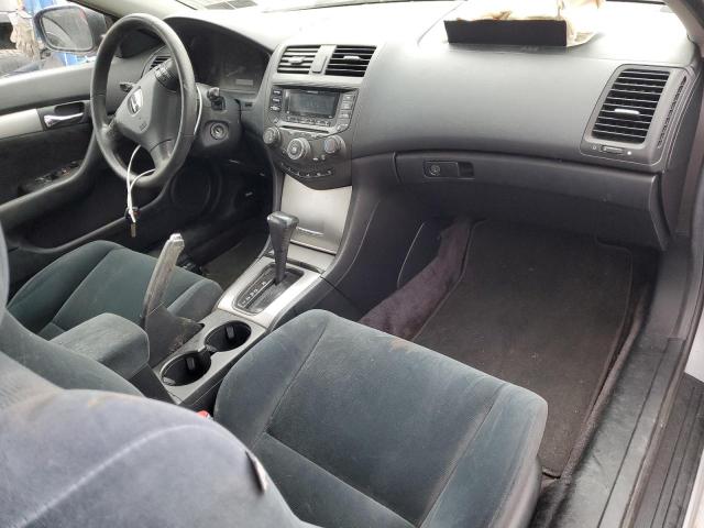 1HGCM72683A009735 - 2003 HONDA ACCORD EX SILVER photo 8