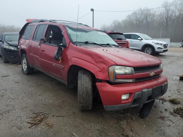 1GNET16SX36233985 - 2003 CHEVROLET TRAILBLAZE EXT RED photo 4