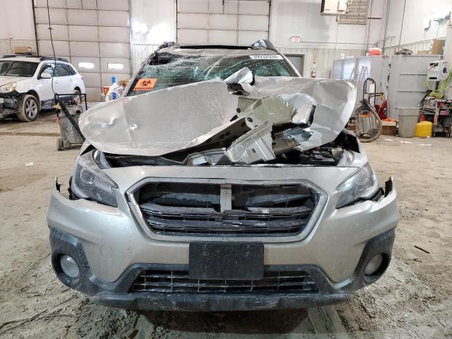4S4BSENC5K3303775 - 2019 SUBARU OUTBACK 3.6R LIMITED BEIGE photo 5