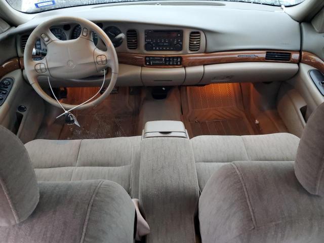 1G4HP54K124192656 - 2002 BUICK LESABRE CUSTOM BEIGE photo 8