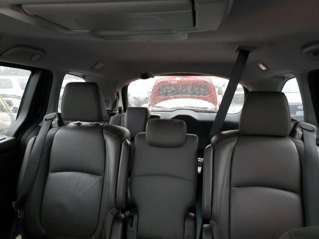 5FNRL6H95KB004019 - 2019 HONDA ODYSSEY ELITE Braun Foto 10