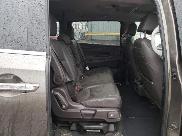 5FNRL6H95KB004019 - 2019 HONDA ODYSSEY ELITE Braun Foto 11