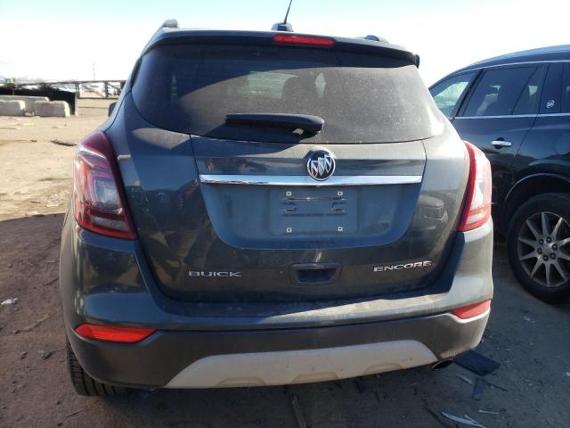 KL4CJASB5JB667659 - 2018 BUICK ENCORE PRE GRAY photo 6