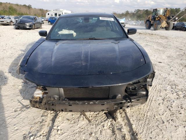 2C3CDXBG5NH153453 - 2022 DODGE CHARGER SXT BLACK photo 5