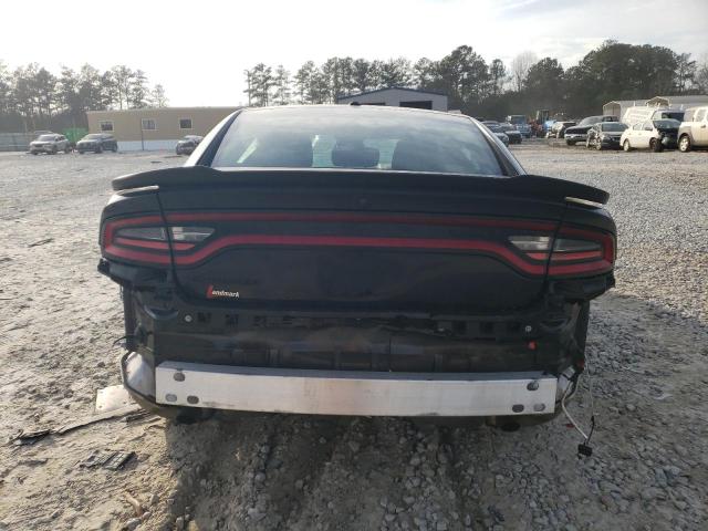 2C3CDXBG5NH153453 - 2022 DODGE CHARGER SXT BLACK photo 6