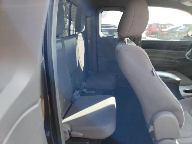 5TFTU4GN0DX049786 - 2013 TOYOTA TACOMA PRERUNNER ACCESS CAB GRAY photo 10