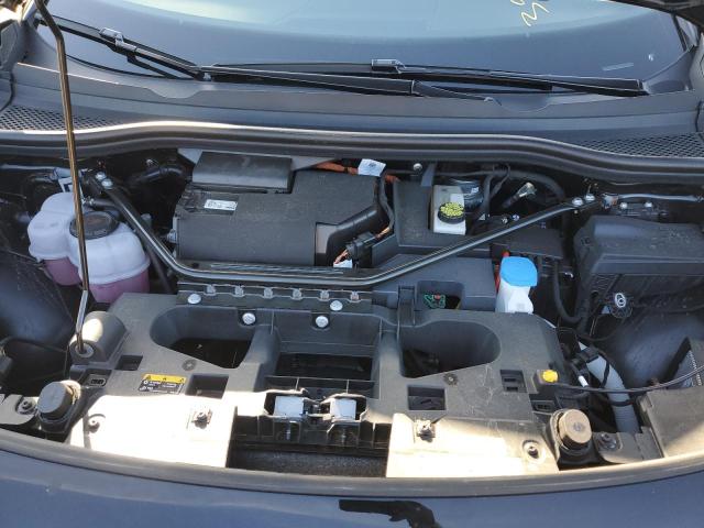 WVGTMPE26NP048486 - 2022 VOLKSWAGEN ID.4 PRO S შავი ფოტო 11