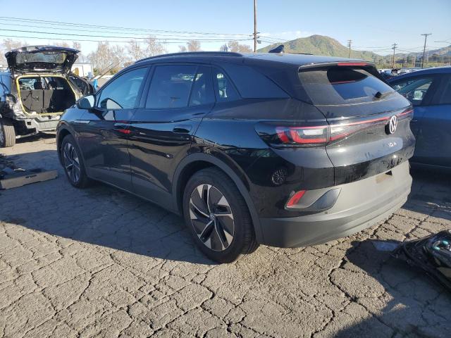 WVGTMPE26NP048486 - 2022 VOLKSWAGEN ID.4 PRO S შავი ფოტო 2