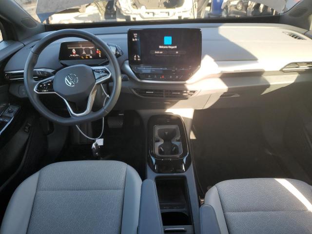 WVGTMPE26NP048486 - 2022 VOLKSWAGEN ID.4 PRO S შავი ფოტო 8