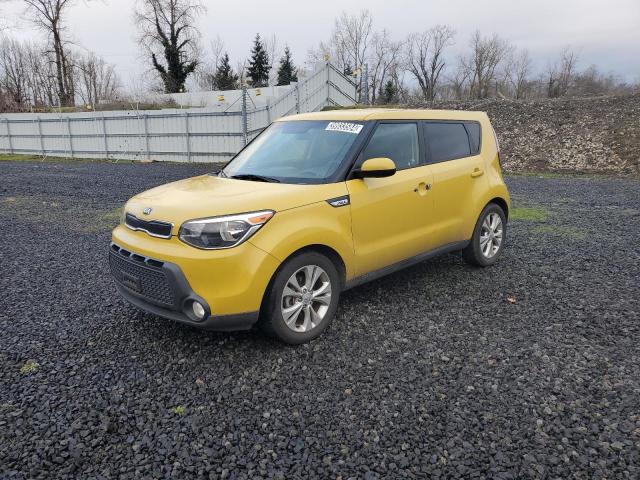 2016 KIA SOUL +, 