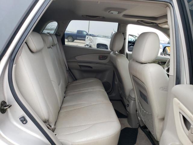 KM8JN12D05U165490 - 2005 HYUNDAI TUCSON GLS SILVER photo 11