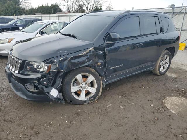 2016 JEEP COMPASS LATITUDE, 