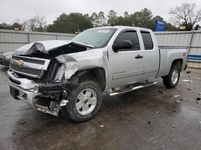 2012 CHEVROLET 1500 K1500 LT, 