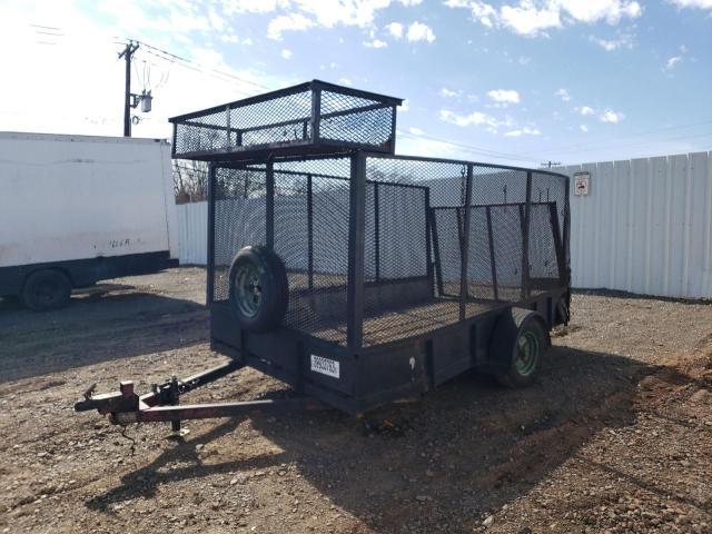 1D9312103M0028186 - 1991 TRAIL KING UTILITY 黑色 照片 2