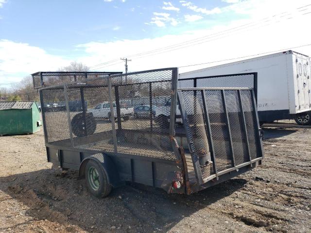 1D9312103M0028186 - 1991 TRAIL KING UTILITY 黑色 照片 3