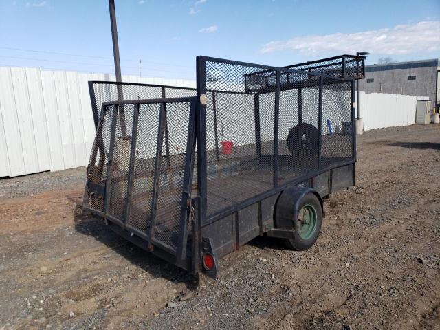 1D9312103M0028186 - 1991 TRAIL KING UTILITY 黑色 照片 4