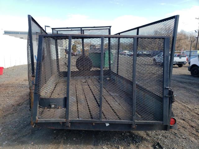 1D9312103M0028186 - 1991 TRAIL KING UTILITY 黑色 照片 9