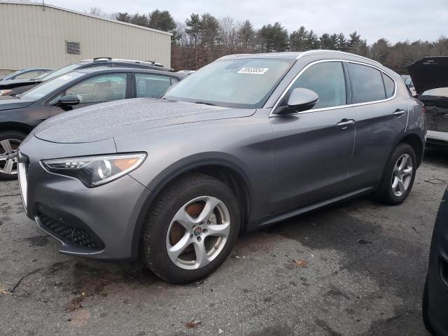 2019 ALFA ROMEO STELVIO, 