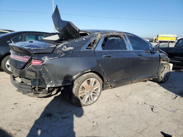 3LN6L2GK1GR604019 - 2016 LINCOLN MKZ CHARCOAL photo 3