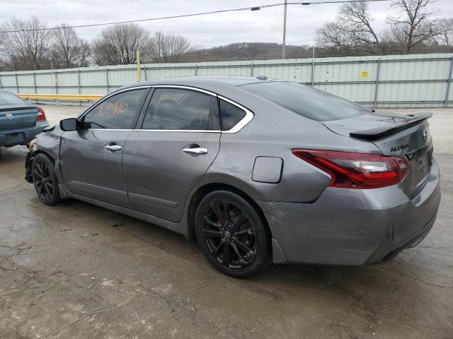 1N4AL3AP8JC277882 - 2018 NISSAN ALTIMA 2.5 GRAY photo 2