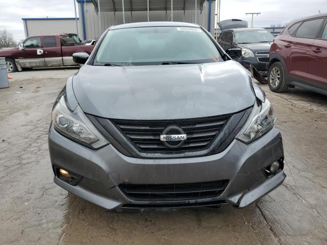 1N4AL3AP8JC277882 - 2018 NISSAN ALTIMA 2.5 GRAY photo 5