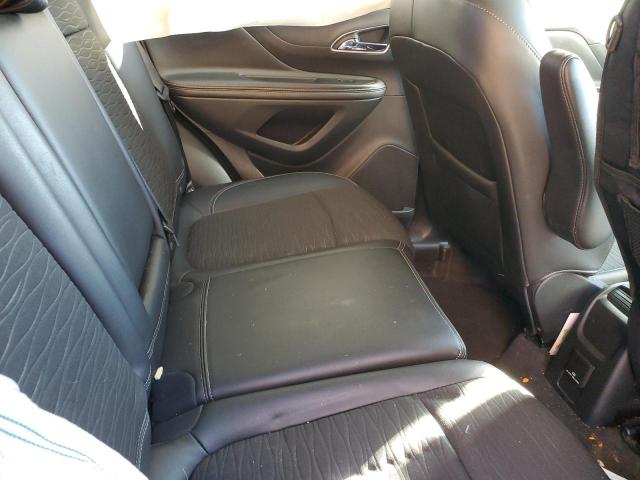 KL4CJBSB5FB113146 - 2015 BUICK ENCORE CONVENIENCE 银色 照片 10