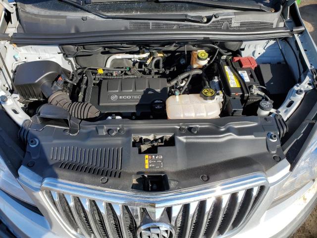 KL4CJBSB5FB113146 - 2015 BUICK ENCORE CONVENIENCE 银色 照片 11