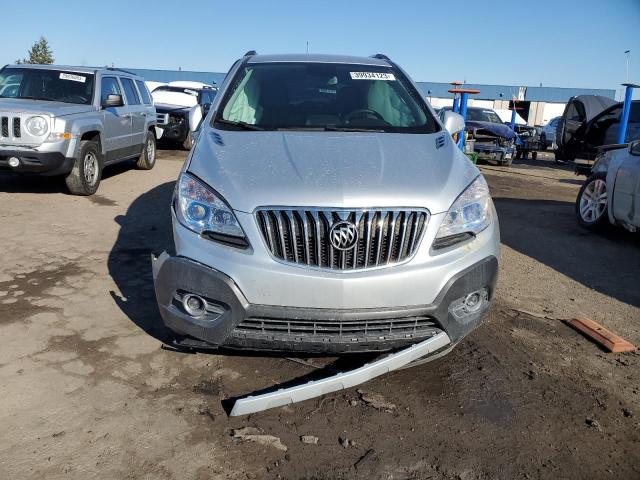 KL4CJBSB5FB113146 - 2015 BUICK ENCORE CONVENIENCE 银色 照片 5