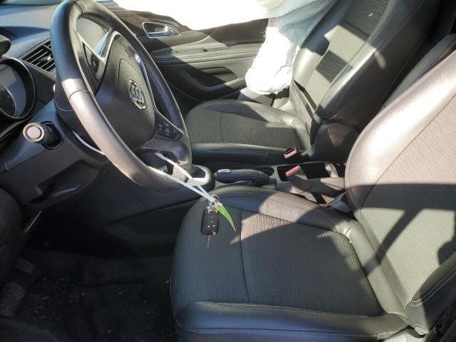 KL4CJBSB5FB113146 - 2015 BUICK ENCORE CONVENIENCE 银色 照片 7