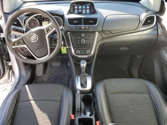 KL4CJBSB5FB113146 - 2015 BUICK ENCORE CONVENIENCE 银色 照片 8