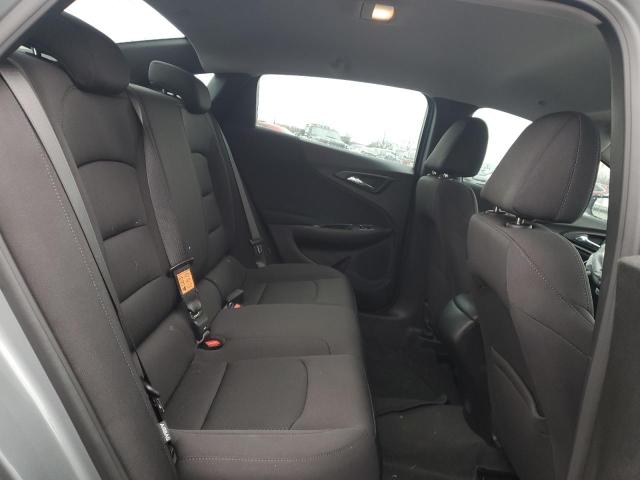 1G1ZG5ST4RF105120 - 2024 CHEVROLET MALIBU RS ნაცრისფერი ფოტო 10