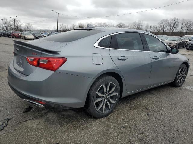 1G1ZG5ST4RF105120 - 2024 CHEVROLET MALIBU RS GRAY photo 3