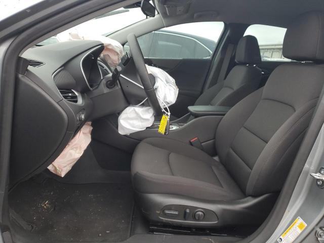 1G1ZG5ST4RF105120 - 2024 CHEVROLET MALIBU RS ნაცრისფერი ფოტო 7