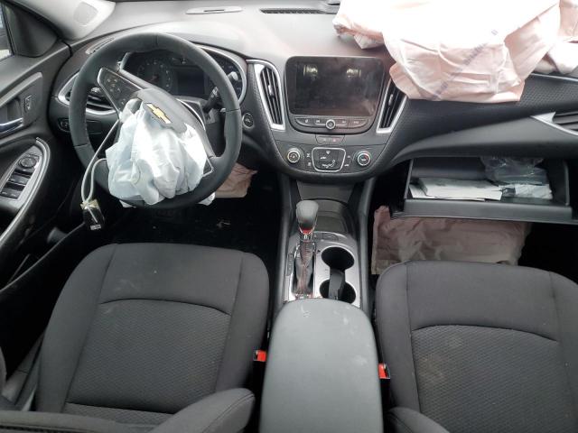 1G1ZG5ST4RF105120 - 2024 CHEVROLET MALIBU RS ნაცრისფერი ფოტო 8