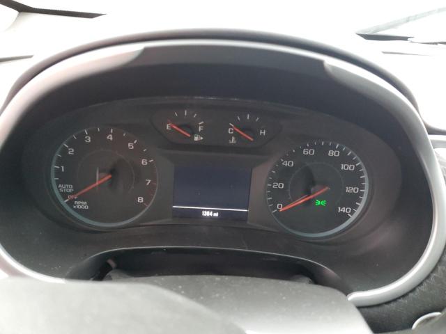 1G1ZG5ST4RF105120 - 2024 CHEVROLET MALIBU RS ნაცრისფერი ფოტო 9