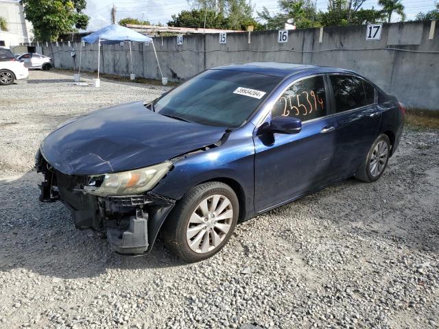 2013 HONDA ACCORD EX, 