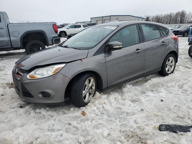 1FADP3K20DL218527 - 2013 FORD FOCUS SE GRAY photo 1