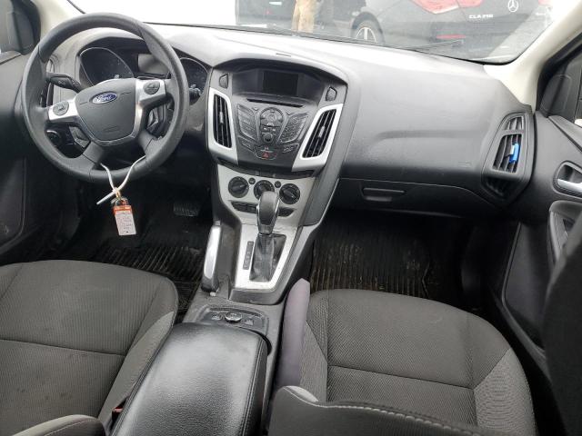 1FADP3K20DL218527 - 2013 FORD FOCUS SE GRAY photo 8