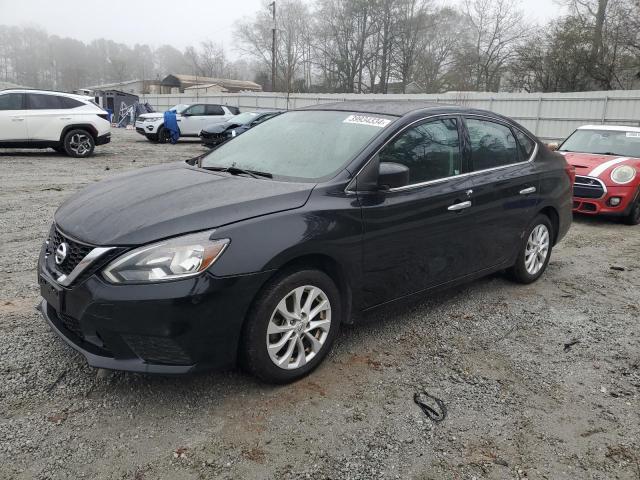 2018 NISSAN SENTRA S, 