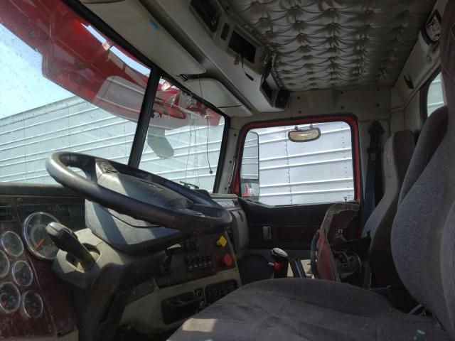 5KJJBLD19JLJZ0080 - 2018 WESTERN STAR/AUTO CAR 5700 XE RED photo 5