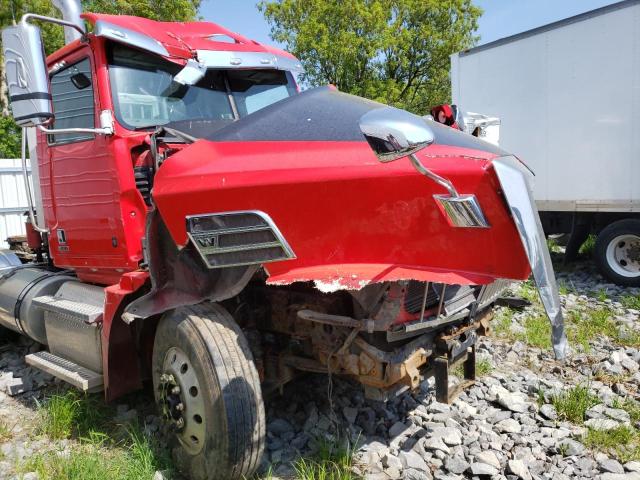 5KJJBLD19JLJZ0080 - 2018 WESTERN STAR/AUTO CAR 5700 XE RED photo 9