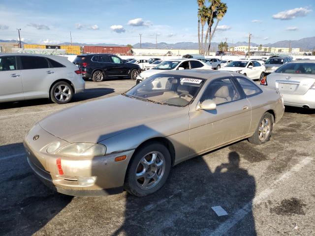 1993 LEXUS SC 400, 