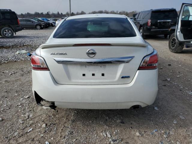 1N4AL3AP7EC124576 - 2014 NISSAN ALTIMA 2.5 WHITE photo 6