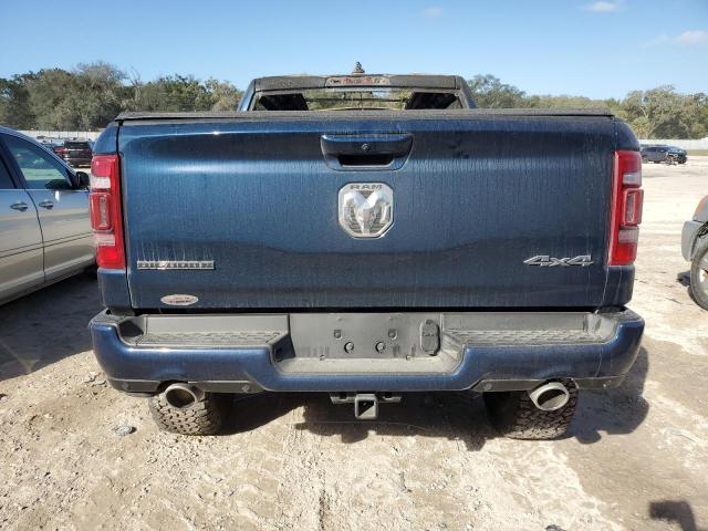 1C6SRFFT4PN646102 - 2023 RAM 1500 BIG HORN/LONE STAR BLUE photo 6