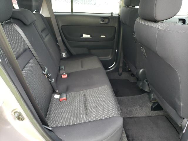 JTLKT324354029191 - 2005 TOYOTA SCION XB Gümüş fotoğraf 10