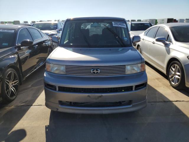 JTLKT324354029191 - 2005 TOYOTA SCION XB Gümüş fotoğraf 5