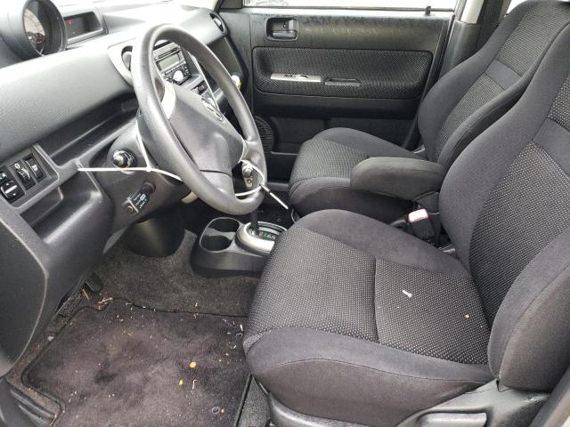 JTLKT324354029191 - 2005 TOYOTA SCION XB Gümüş fotoğraf 7