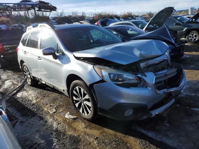 4S4BSANC9G3315556 - 2016 SUBARU OUTBACK 2.5I LIMITED SILVER photo 4