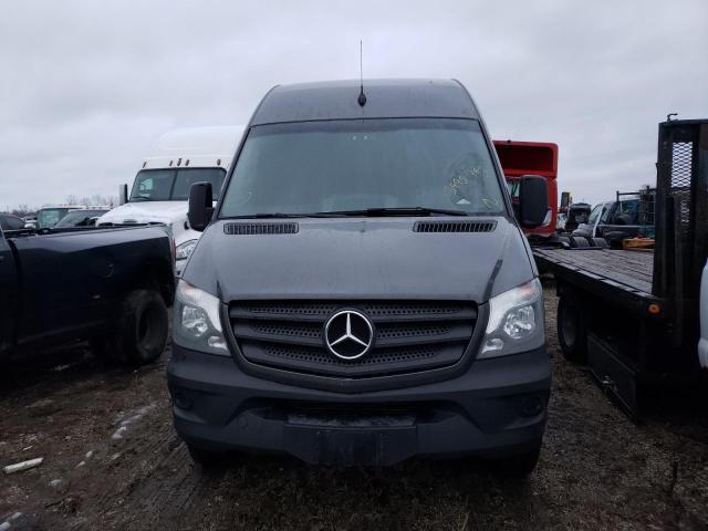 WD3PE8DD9GP273638 - 2016 MERCEDES-BENZ SPRINTER 2500 CHARCOAL photo 5